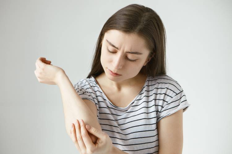 differenze tra psoriasi e eczema